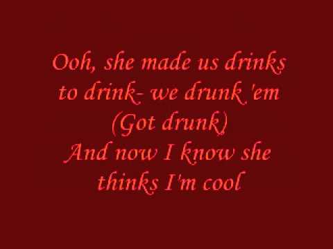 bartender lyrics